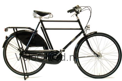 Pashley Roadster Sovereign specificaties